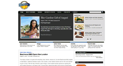Desktop Screenshot of biermagazine.com